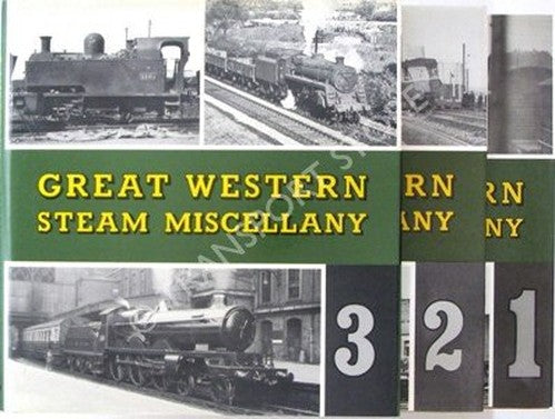 Great Western Steam Miscellany