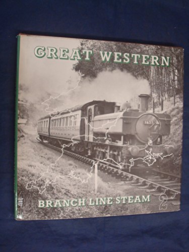 Great Western Branch Line Steam