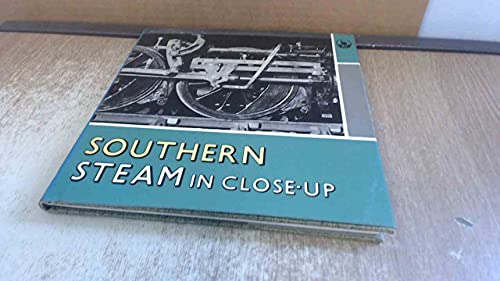 Southern steam in close-up