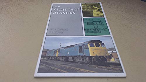 B R Class 24/25 Diesels