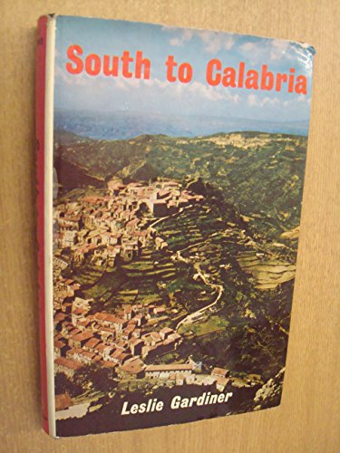 South to Calabria