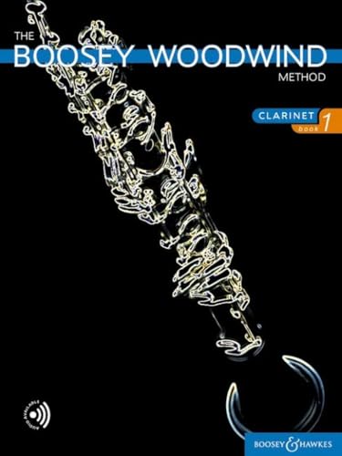 The Boosey Woodwind Method Vol. 1