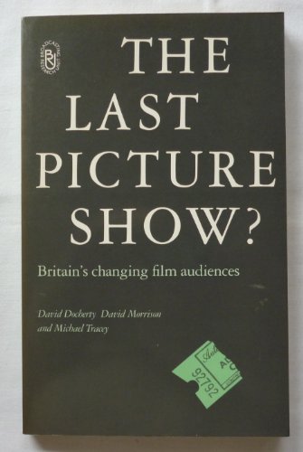 The Last Picture Show?
