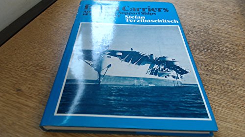 Escort Carriers and Aviation Support Ships of the U.S.Navy