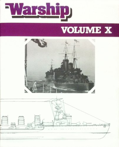 Warship