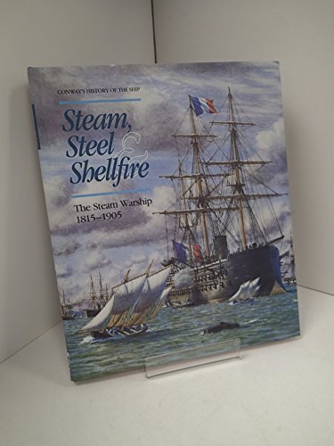 Steam, Steel and Shellfire