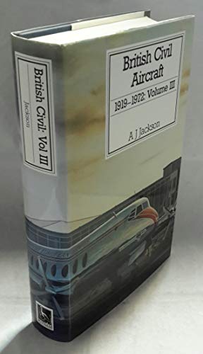 BRITISH CIVIL AIRCRAFT VOL 3