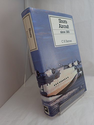 SHORTS AIRCRAFT SINCE 1900