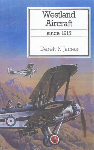 WESTLAND AIRCRAFT SINCE 1915