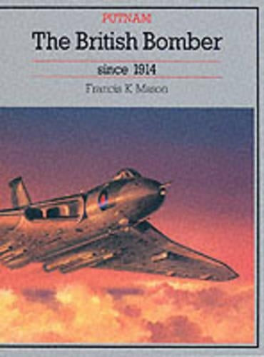 BRITISH BOMBER SINCE 1914
