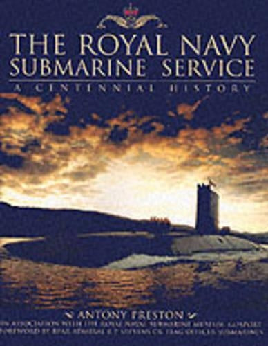 ROYAL NAVY SUBMARINE SERVICE CENTEN