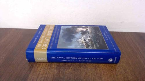 NAVAL HISTORY OF GB VOL 3