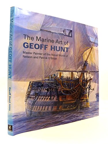 MARINE ART OF GEOFF HUNT