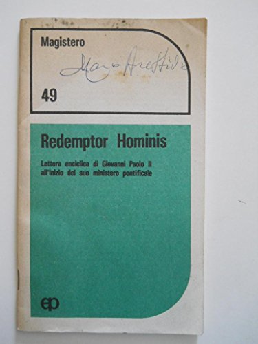 Redemptor Hominis