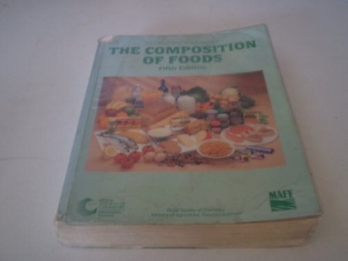 McCance and Widdowson's The Composition of Foods