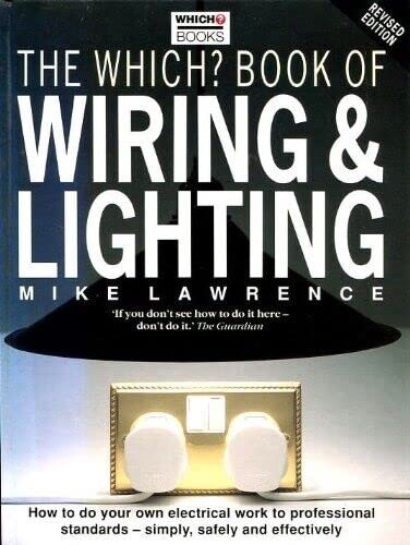 Which? Book of Wiring and Lighting