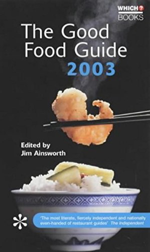 The Good Food Guide