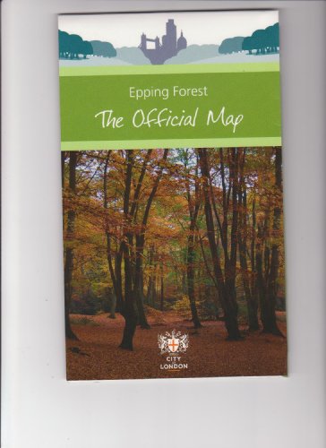 Epping Forest - The Official Map