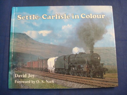 Settle to Carlisle in Colour