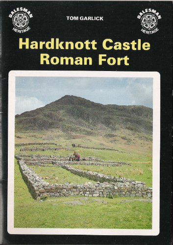 Hardknott Castle Roman Fort (Dalesman heritage)
