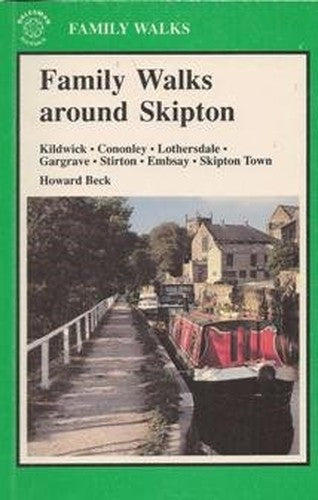 Family Walks Around Skipton