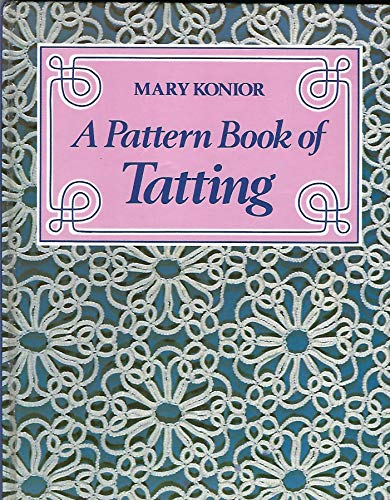 A Pattern Book of Tatting