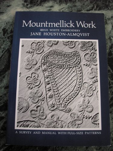 Mountmellick Work: Irish White Embroidery