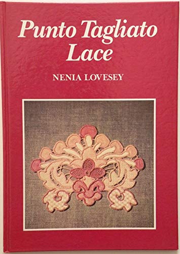 Punto Tagliato Lace