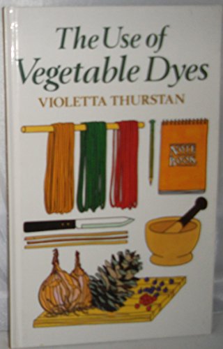 The use of vegetable dyes