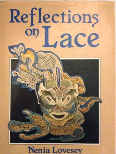 Reflections on lace: A letter to my granddaughters
