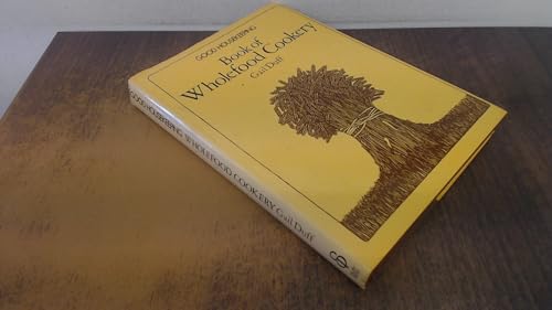 Book of Wholefood Cookery