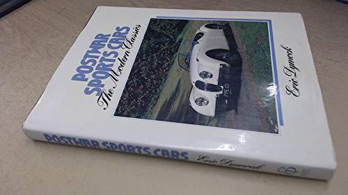 Postwar Sports Cars