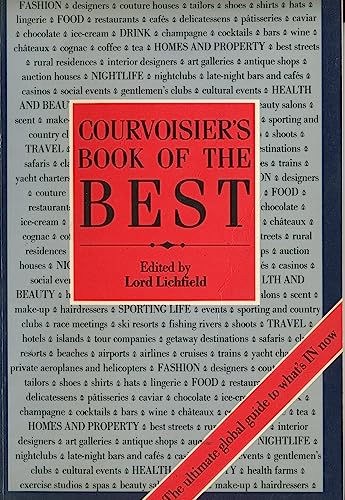 Courvoisier's Book of the Best (1986)