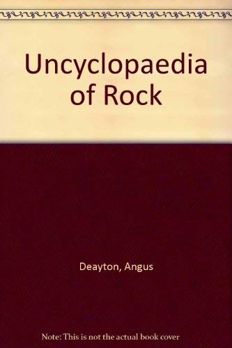 Uncyclopaedia of Rock