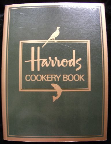 Harrod's Cookery Book