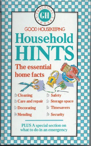 Good Housekeeping Household Hints