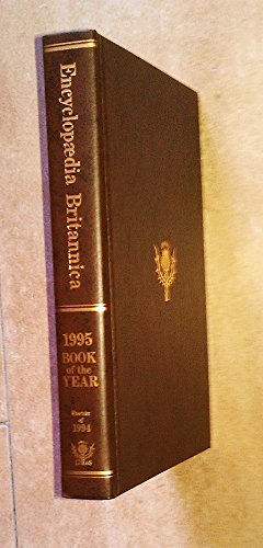 1995 Britannica Book of the Year