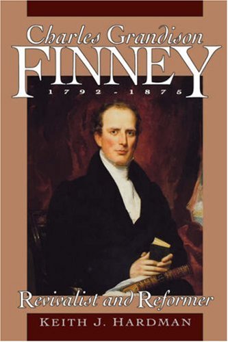 Charles Grandison Finney