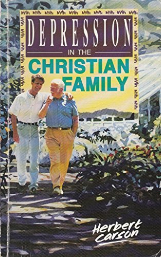 Depression in the Christian Family