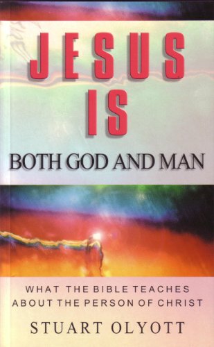 Jesus is Both God and Man