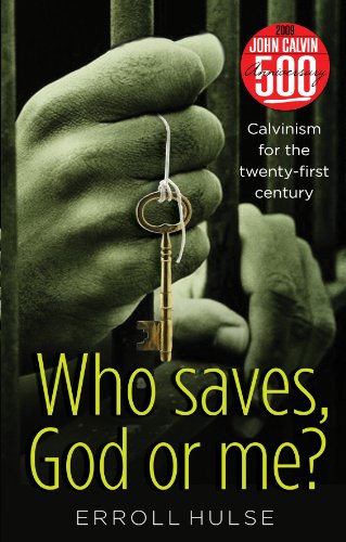 Who Saves, God or Me?