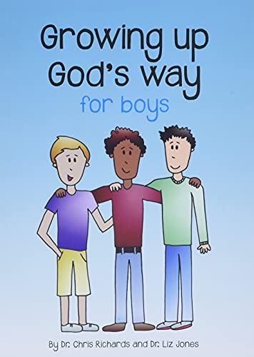Growing up God's Way for Boys