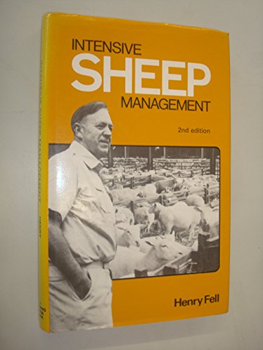 Intensive Sheep Management