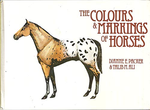 Colours and Markings of Horses