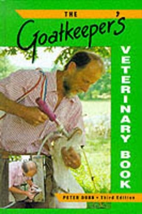 Goat Keeper's Veterinary Book