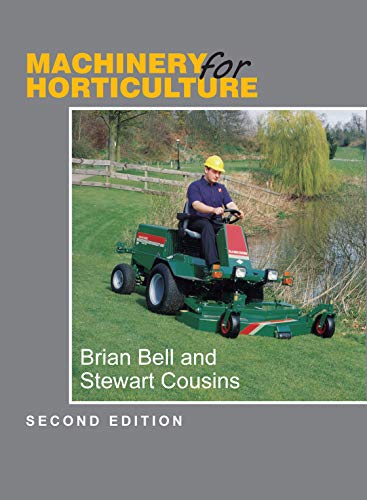 Machinery for Horticulture