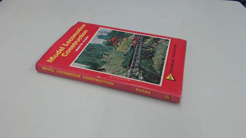 Model Locomotive Construction