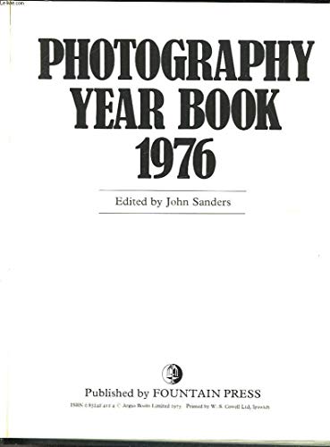 Photography Year Book