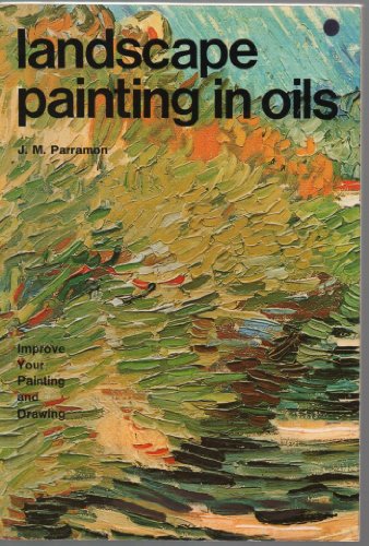 LANDSCAPE PAINTING IN OILS