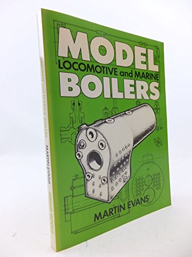 Model Locomotive and marine Boilers